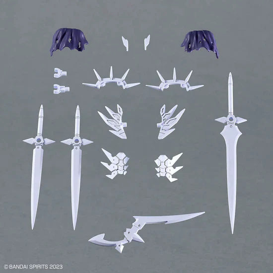 30 Minutes Fantasy Class-Up Armor Liber Assassin Slash Accessory Set - for just $9.99! 