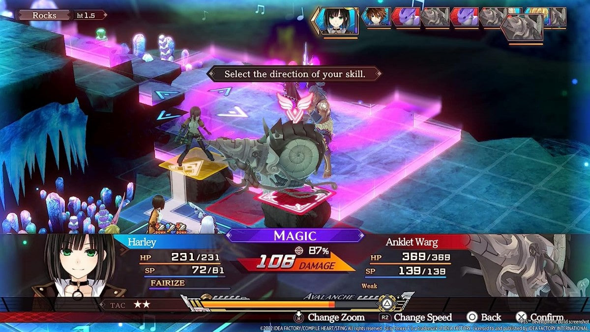 Fairy Fencer F: Refrain Chord – Nintendo Switch (NS) - for just $0! 