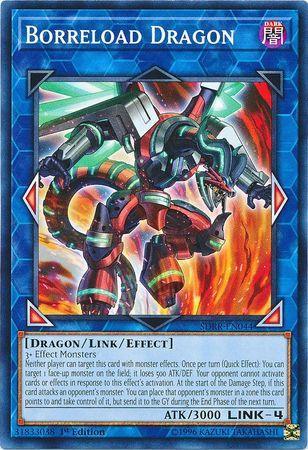 Borreload Dragon [SDRR-EN044] Common - for just $0.20! 