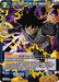 Goku Black, Time Ring Awakening (Unison Warrior Series Boost Tournament Pack Vol. 7) (P-369) [Tournament Promotion Cards] - for just $1.30! 