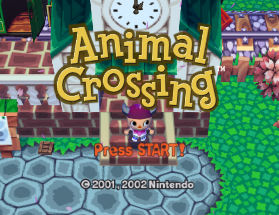 Animal Crossing – GameCube (GC) - for just $61.99! 