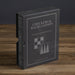 Checkers & Backgammon - Vintage Bookshelf Edition - for just $45.99! 