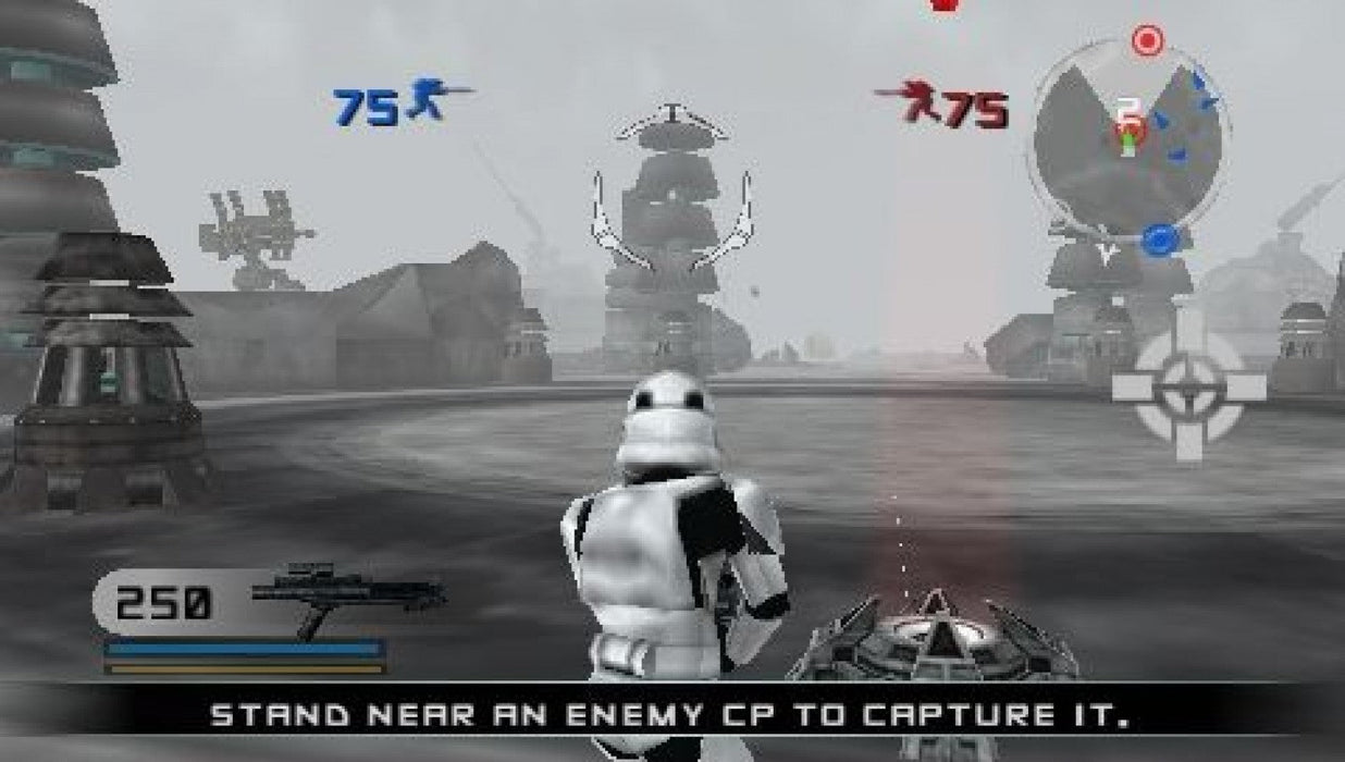 Star Wars: Battlefront II [Greatest Hits] – PlayStation Portable (PSP) - for just $0! 