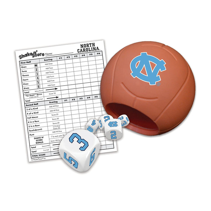 UNC Tar Heels Shake n' Score - for just $19.99! 