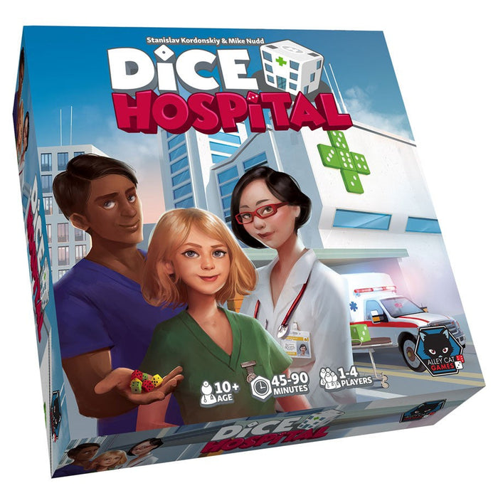 Dice Hospital - for just $54.99! 