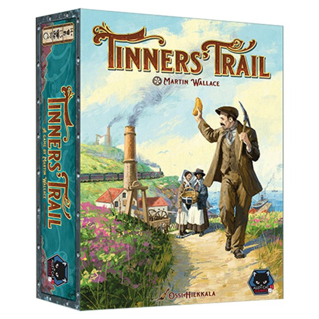 Tinner's Trail - for just $34.99! 