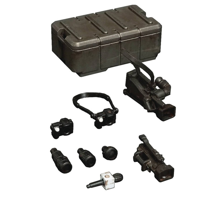 Acid Rain FAV-AP05 Photography Kit 1/18 Scale Action Figure Accessory - for just $41.14! 