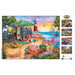 Campside - Oceanside Camping 300 Piece EZ Grip Jigsaw Puzzle - for just $14.99! 
