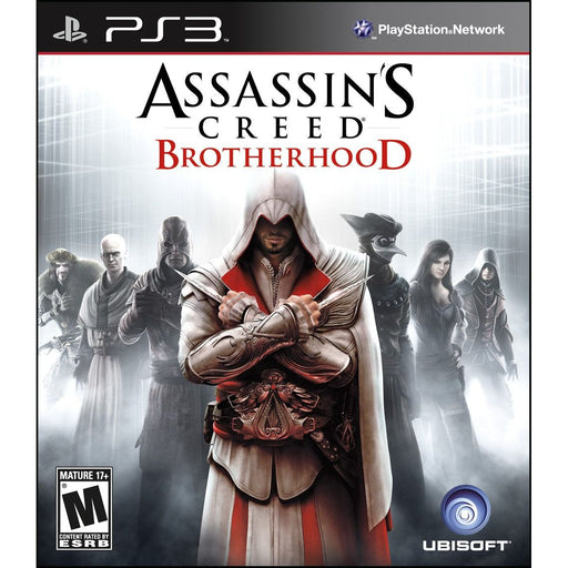 Assassin's Creed: Brotherhood (Playstation 3) - Premium Video Games - Just $0! Shop now at Retro Gaming of Denver