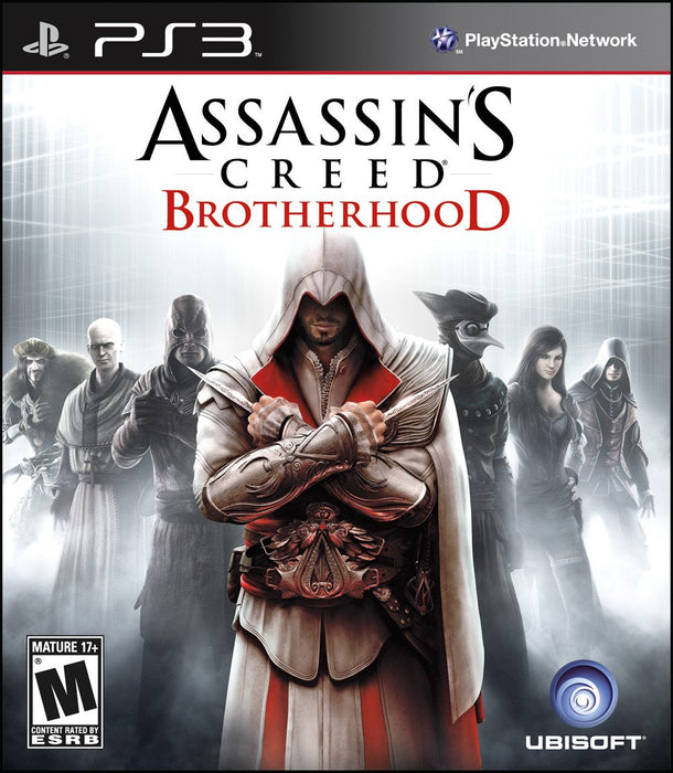 Assassin's Creed: Brotherhood (PlayStation 3) - for just $0! 