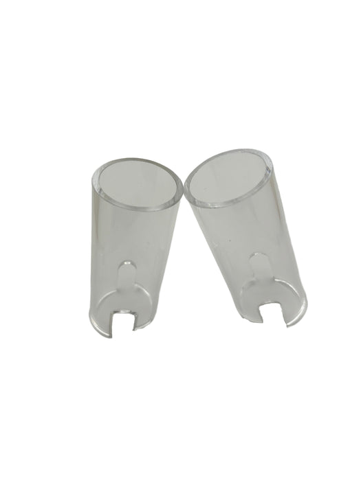 Acrylic 20s Holders (1 Pair) for Crokinole for Mayday Standard Boards - for just $20! 