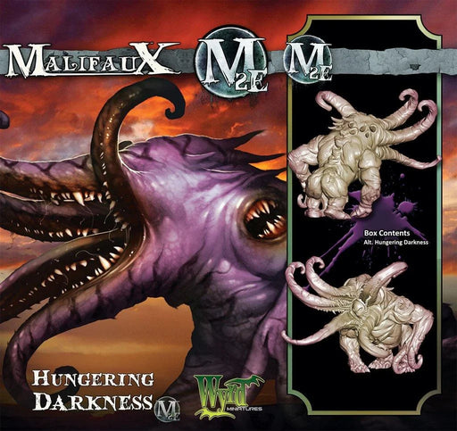 Malifaux Second Edition: Hungering Darkness - for just $28! 