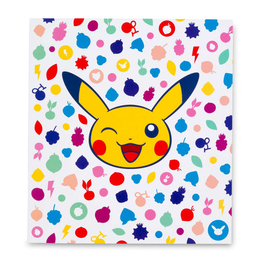 D-Ring Binder - It's Berry Pikachu - Just $0! Shop now at Retro Gaming of Denver