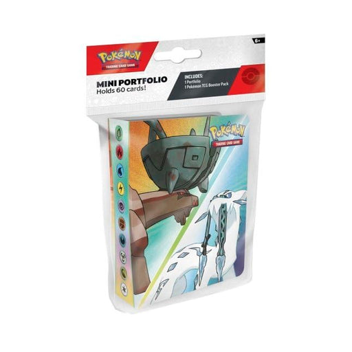 Pokemon Scarlet & Violet Obsidian Flames Mini Portfolio + 1 Card Pack - Premium Novelties & Gifts - Just $10.99! Shop now at Retro Gaming of Denver