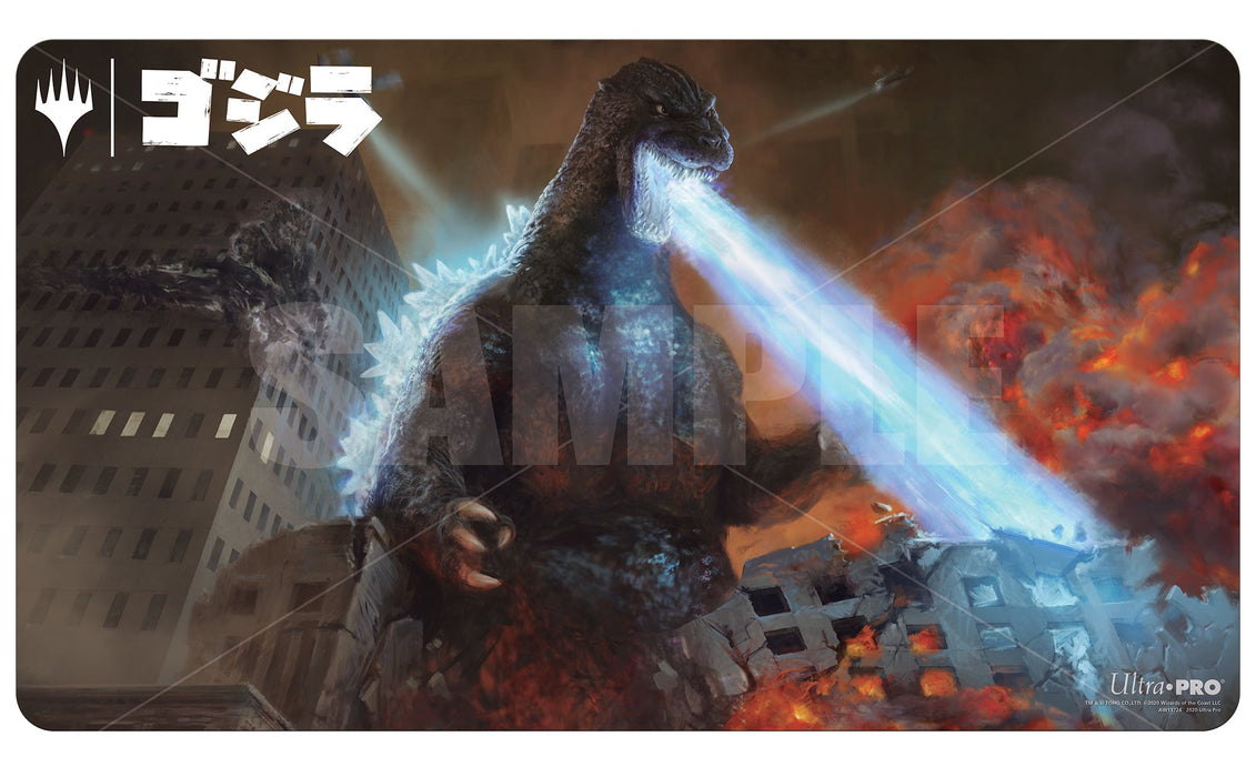 Ultra PRO: Playmat - Ikoria (Godzilla, King of the Monsters) - Just $0! Shop now at Retro Gaming of Denver