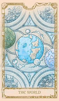 World of Warcraft: The Official Tarot Deck and Guidebook - for just $27.99! 