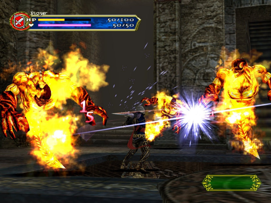 Castlevania: Curse of Darkness – PlayStation 2 (PS2) - for just $49.99! 