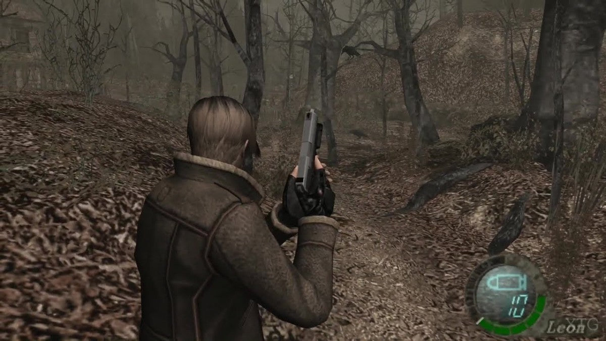Resident Evil 4 [Greatest Hits] – PlayStation 2 (PS2) - for just $0! 