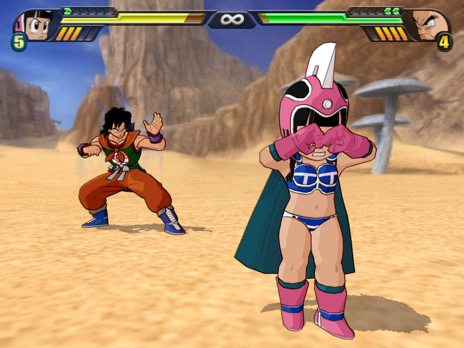 Dragon Ball Z: Budokai Tenkaichi 3 – PlayStation 2 (PS2) - for just $0! 