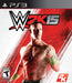 WWE 2K15 – PlayStation 3 (PS3) - for just $0! 