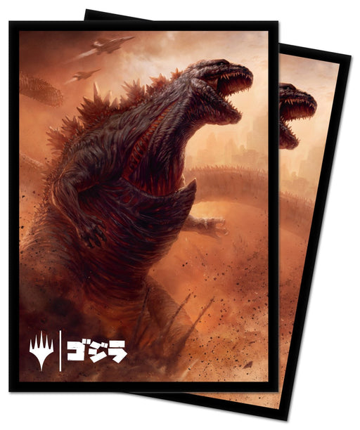 Ultra PRO: Standard 100ct Sleeves - Ikoria (Godzilla, Doom Inevitable) - Just $0! Shop now at Retro Gaming of Denver