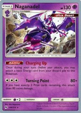 Naganadel (108/214) (Mind Blown - Shintaro Ito) [World Championships 2019] - for just $1! 