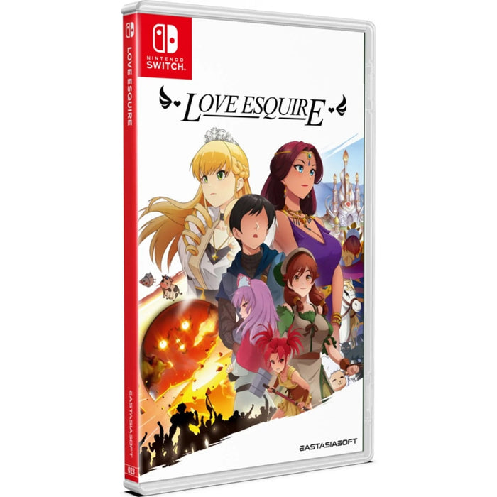 Love Esquire (Nintendo Switch) - for just $0! 