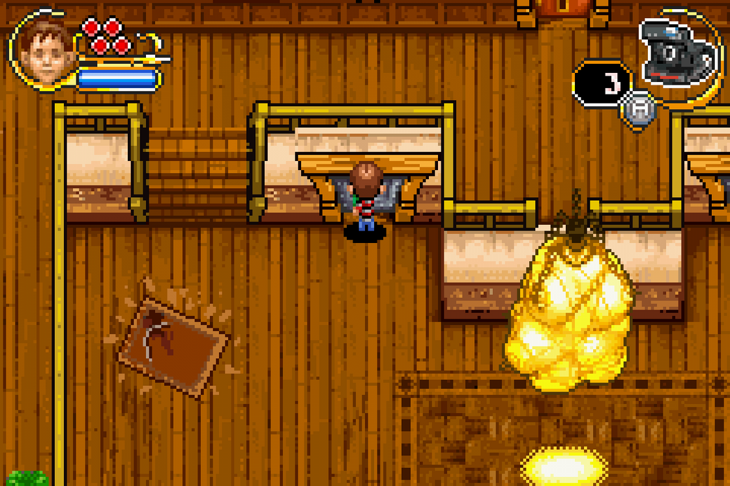 Monster House — Game Boy Advance (GBA) - for just $7.99! 