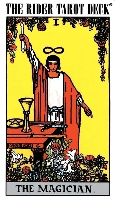 Rider-Waite® Tarot — Premier Edition - for just $26.95! 