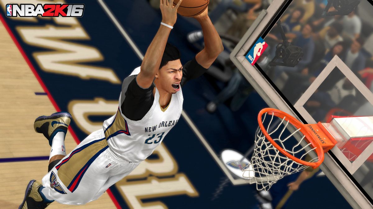NBA 2K16 – PlayStation 4 (PS4) - for just $4.99! 