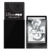 Ultra PRO: Standard 100ct Sleeves - PRO-Matte (Black) - for just $0! 