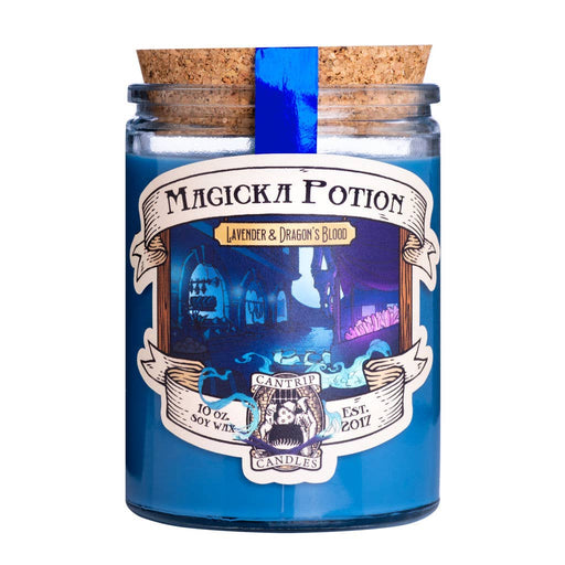 Cantrip Candles - Magicka Potion 10oz - for just $29.99! 