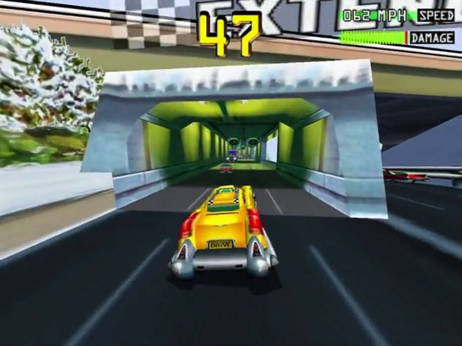 Smashing Drive – GameCube (GC) - for just $9.99! 