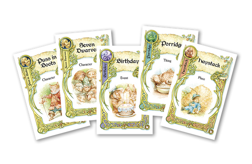 Once Upon a Time: Fairytale Mash-Ups Expansion - for just $14.95! 