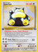 Snorlax (27/64) [Jungle 1st Edition] - for just $8.65! 