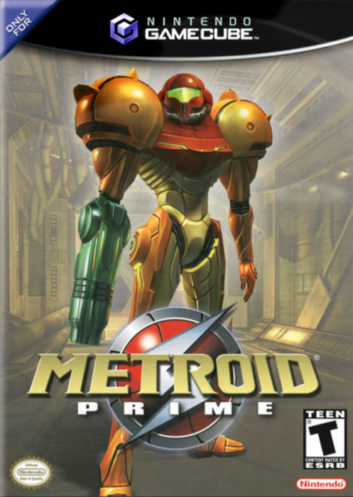 Metroid Prime – GameCube (GC) - for just $31.99! 