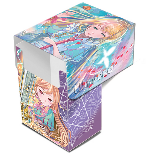 Ultra PRO: Deck Box - Force of Will (Alice Girl of the Lake) - Just $0! Shop now at Retro Gaming of Denver