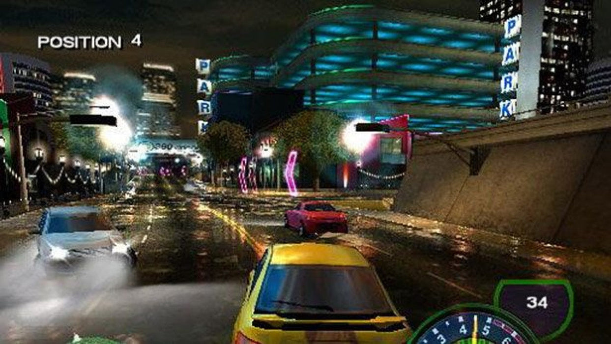 Street Racing Syndicate – PlayStation 2 (PS2) - for just $11.99! 