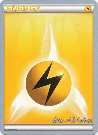 Lightning Energy (Twinboar - David Cohen) [World Championships 2011] - for just $0.10! 