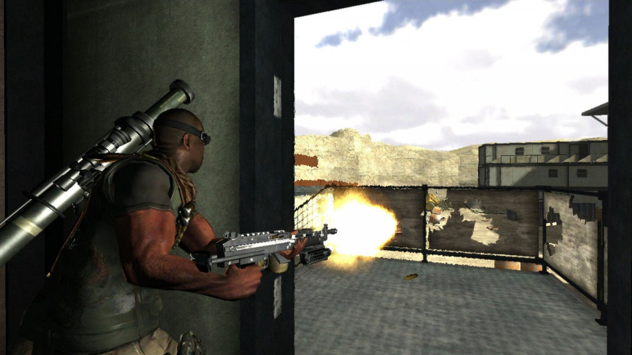 Conflict: Global Terror – PlayStation 2 (PS2) - for just $0! 