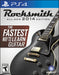 Rocksmith 2014 Edition – PlayStation 4 (PS4) - for just $40.99! 