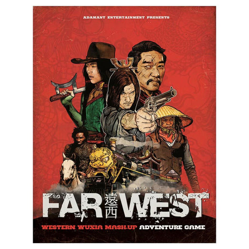 Far West RPG - for just $59.95! 