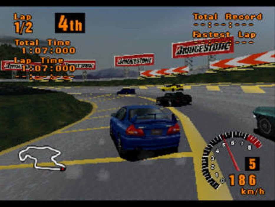 Gran Turismo [Greatest Hits] – PlayStation 1 (PS1) - for just $0! 