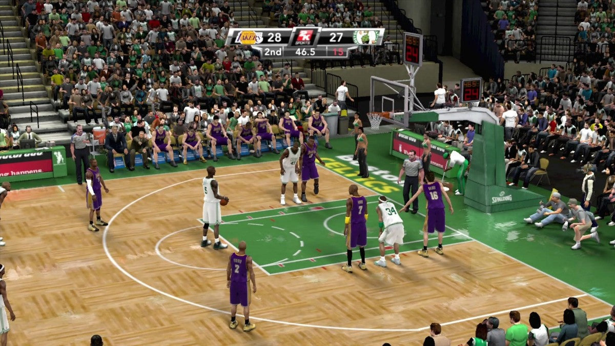 NBA 2K9 – Xbox 360 (X360) - for just $7.99! 