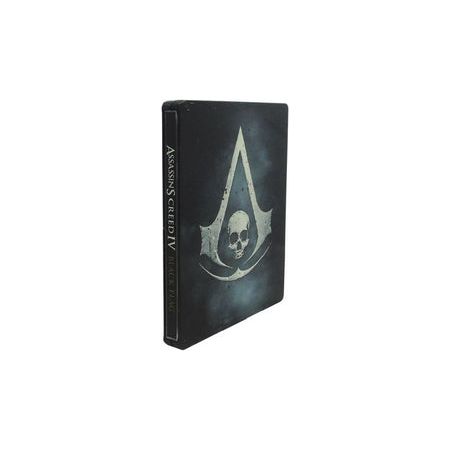 Assassin's Creed IV: Black Flag Limited Edition Steelbook (Playstation 3) - Just $0! Shop now at Retro Gaming of Denver