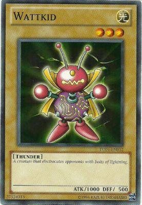Wattkid [TU04-EN012] Common - for just $0.15! 