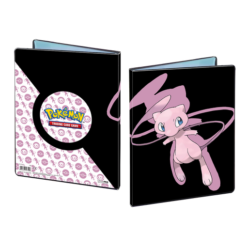 Ultra PRO: 9-Pocket Portfolio - Pokemon (Mew) - Just $0! Shop now at Retro Gaming of Denver