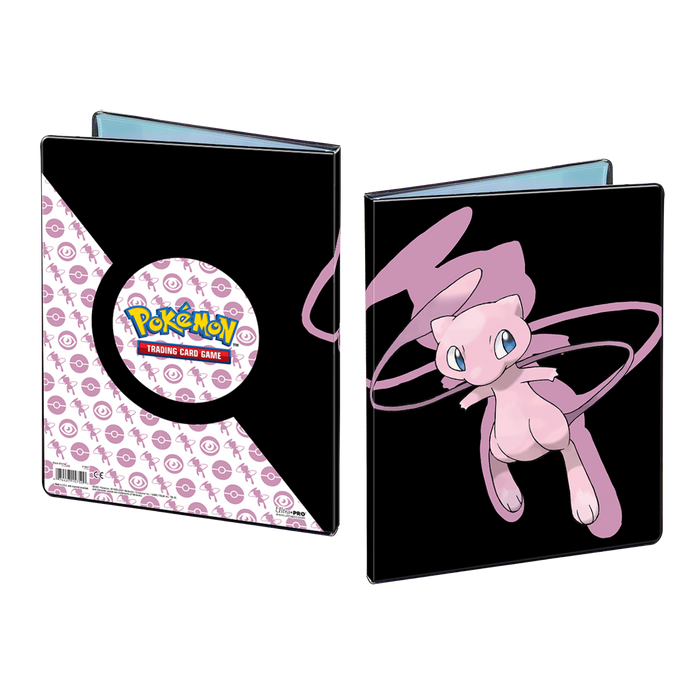 Ultra PRO: 9-Pocket Portfolio - Pokemon (Mew) - Just $0! Shop now at Retro Gaming of Denver