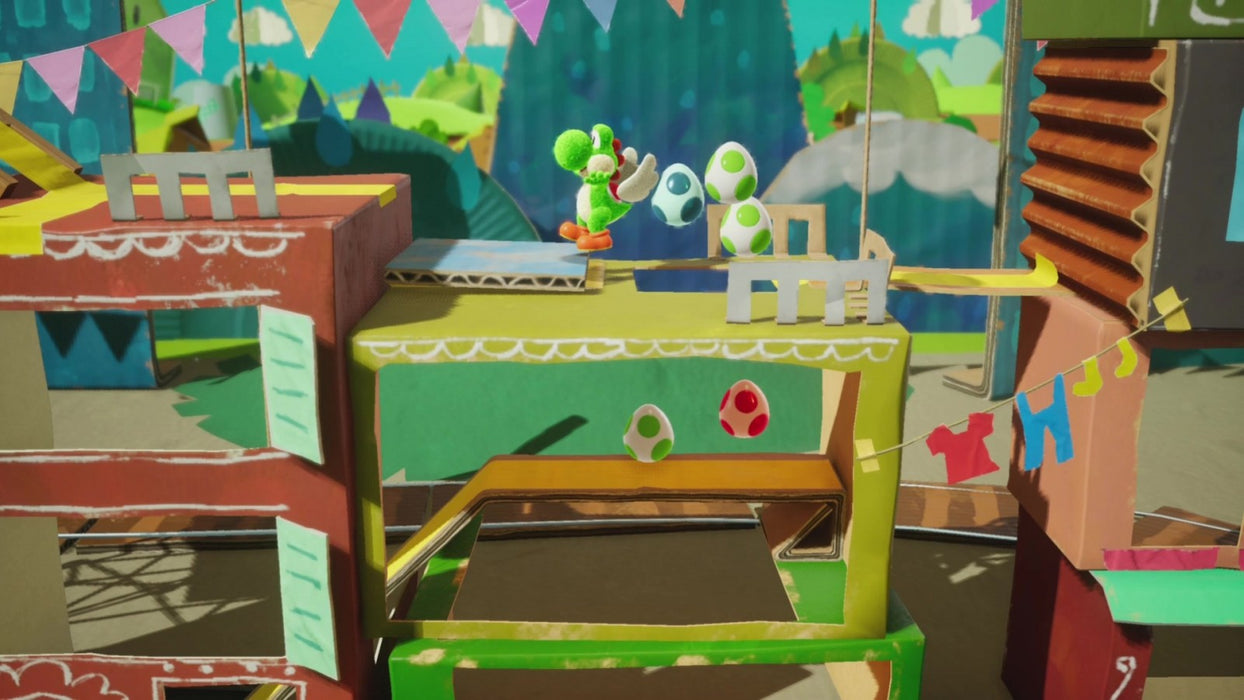 Yoshi's Crafted World – Nintendo Switch (NS) - for just $41.99! 