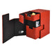 Ultra PRO: Deck Box - M2 (Goblin Hide) - for just $0! 